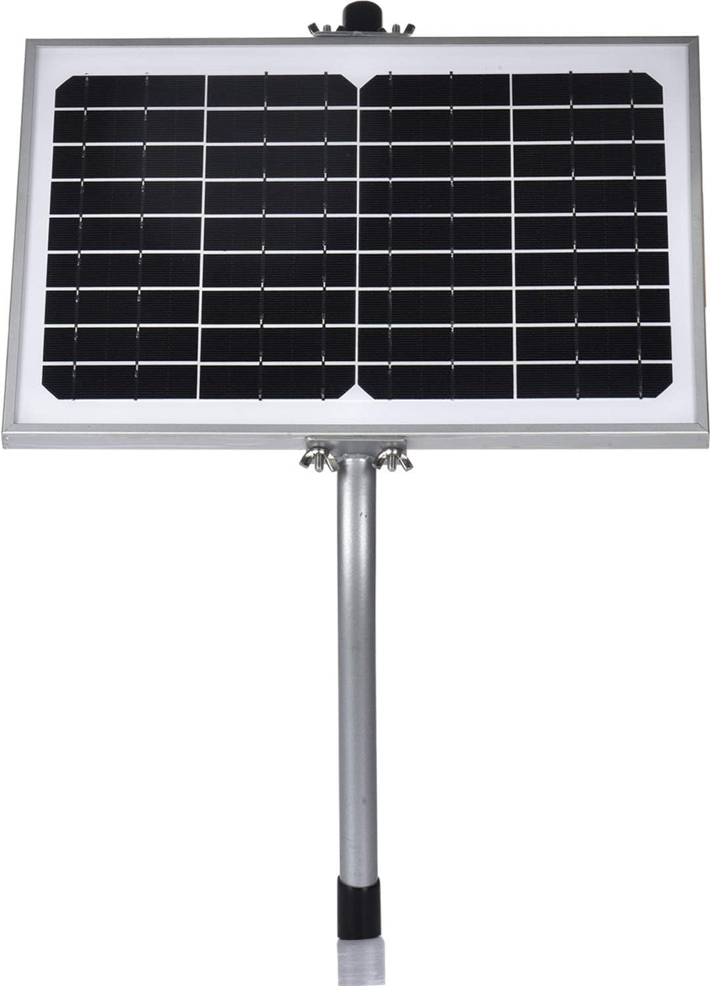 10 Watt Solar Panel Charger Kit with Tubular Mount Bracket S190738