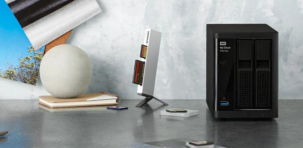 16TB 2-Bay Network Attached Storage X5768