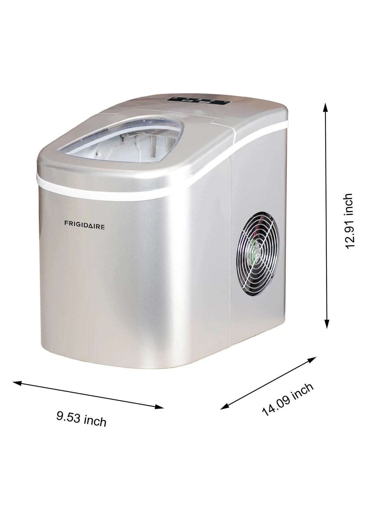 Portable Countertop Ice Maker I3483