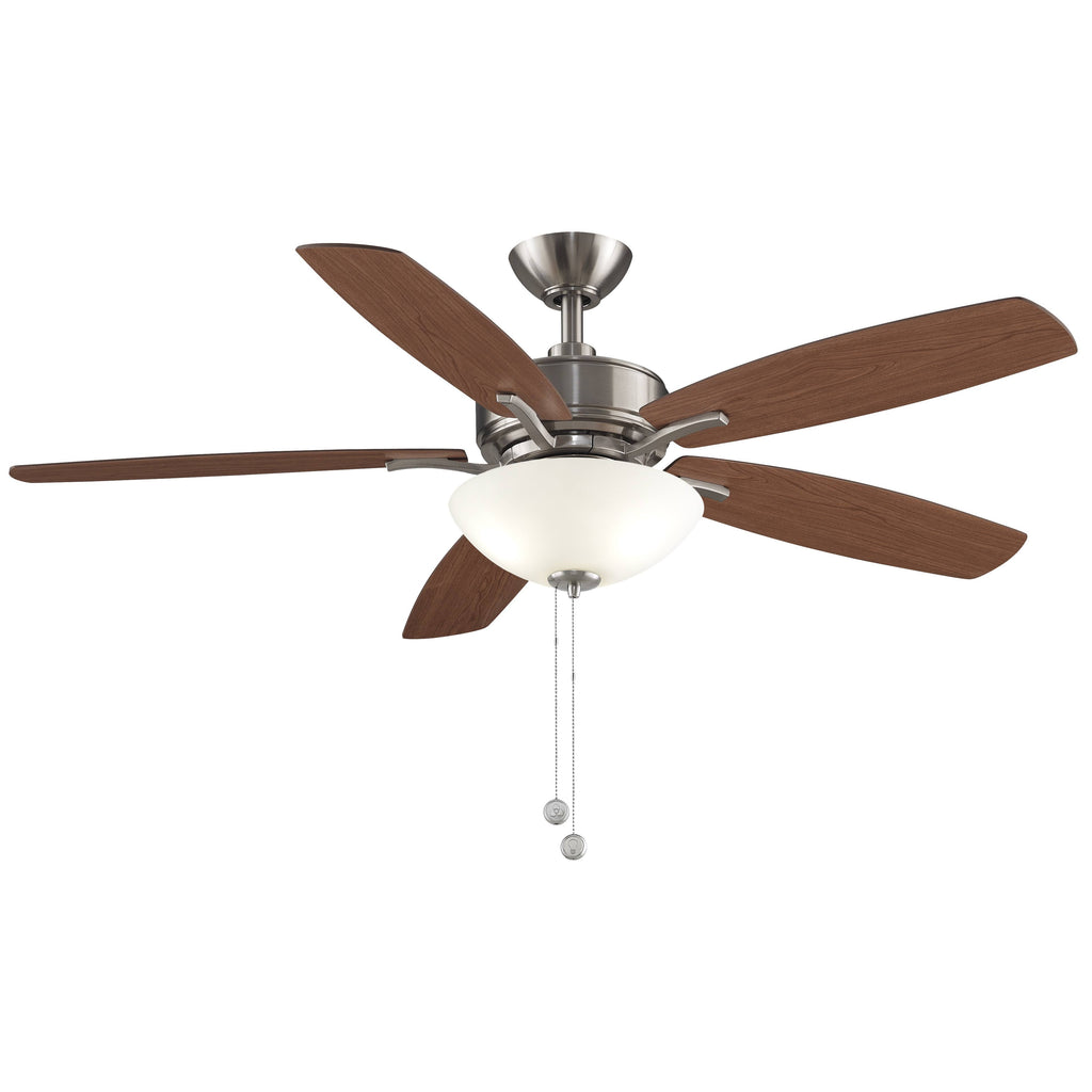Brushed Nickel LED Ceiling Fan K516