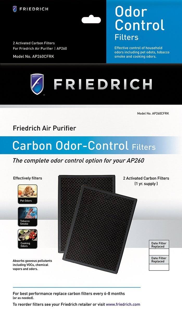 Annual Carbon Filter Replacement Kit J104145