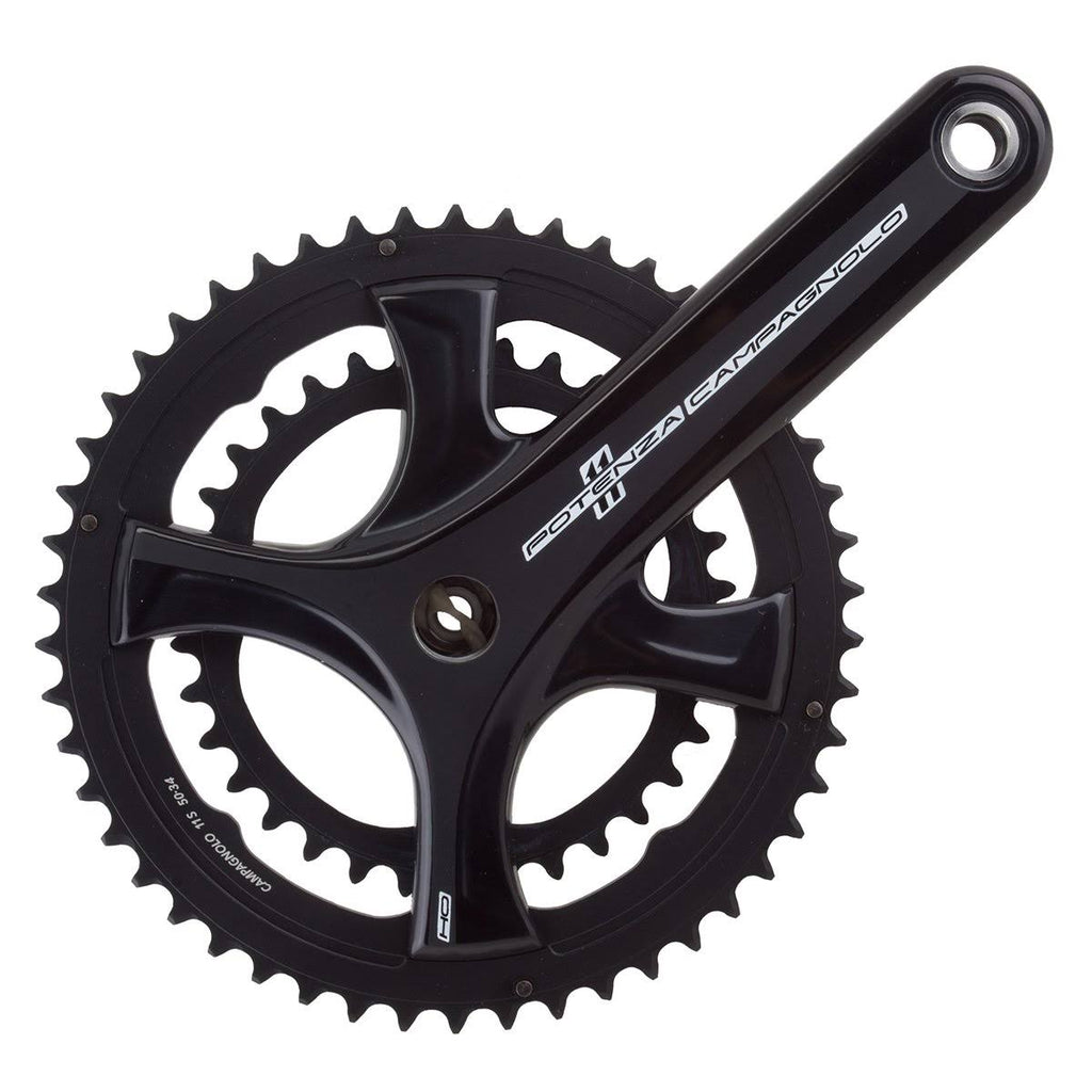 Black 11 Crankset Z485