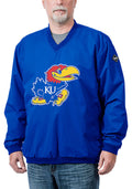 Kansas Jayhawks Pullover B51254
