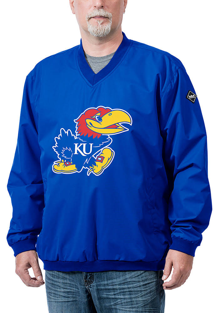 Kansas Jayhawks Pullover B51254