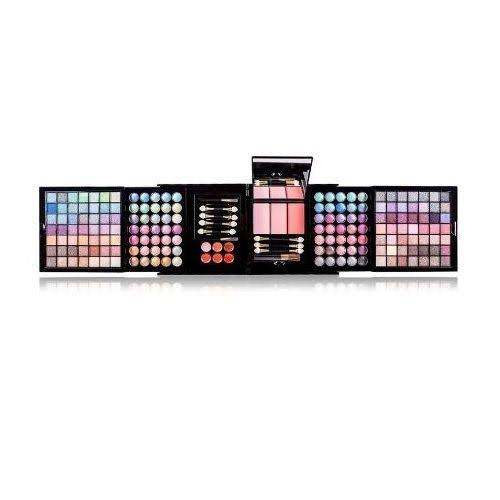 All-in-One Makeup Kit Cosmetics Set Eye Shadows Blush Lips Bag G2107