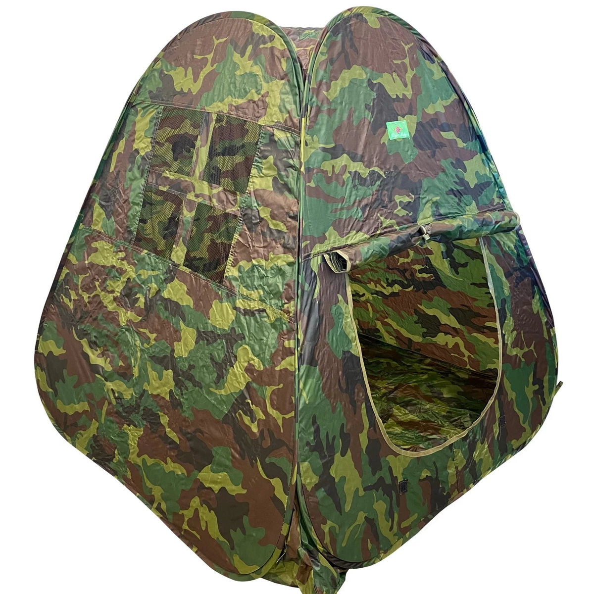 Kids Pop Up Tent Camouflage Playhouse R724