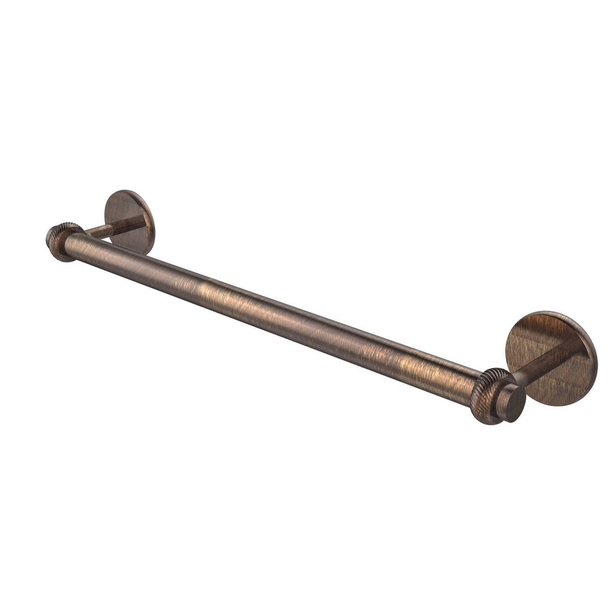 24 inch Venetian Bronze Towel Bar Y669070