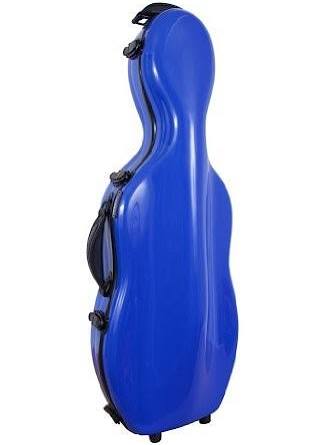 Adjustable Viola Case with Wheels Q8752