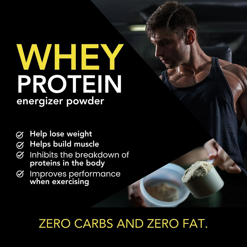 Whey Protein Isolate Powder Lemonade 2 lbs T332