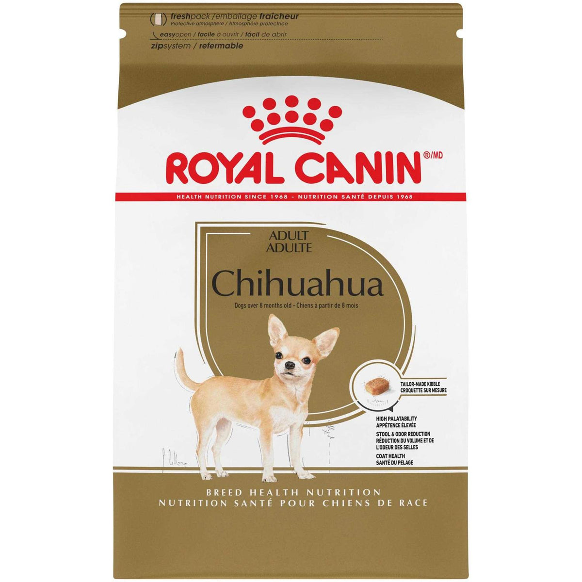 Adult Dry Dog Food F4767