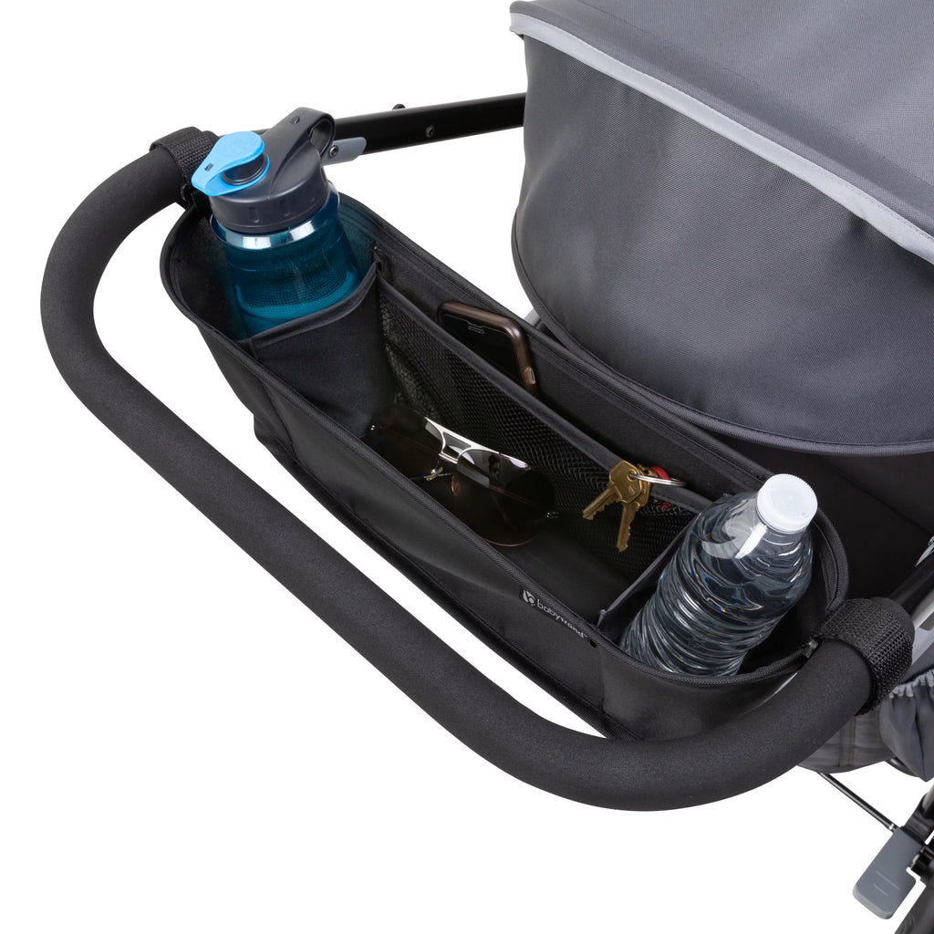 2-in-1 Stroller Wagon T366