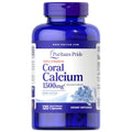 120 Coated Caplets Calcium 1500 mg with Vitamin D3 25mcg M83559