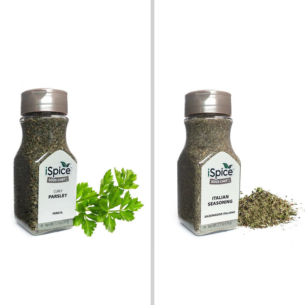 10 Pack Mixed Spices and Herbs C306107