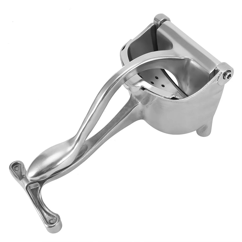 Manual Juicer Lemon Orange Squeezer Aluminum Portable W4355