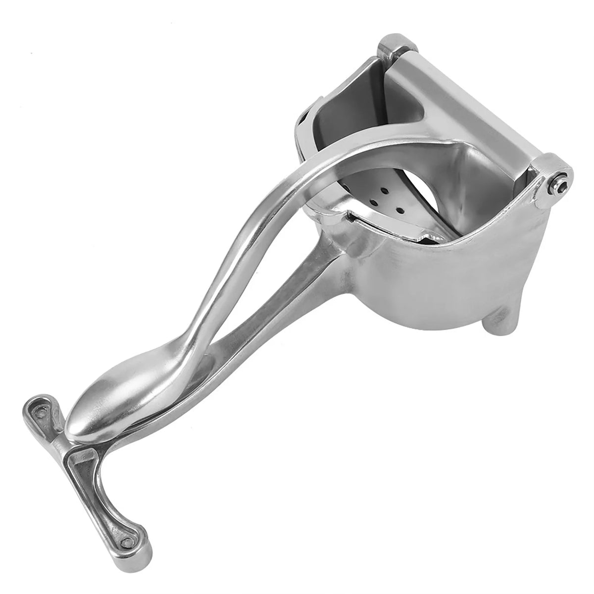 Manual Juicer Lemon Orange Squeezer Aluminum Portable W4355