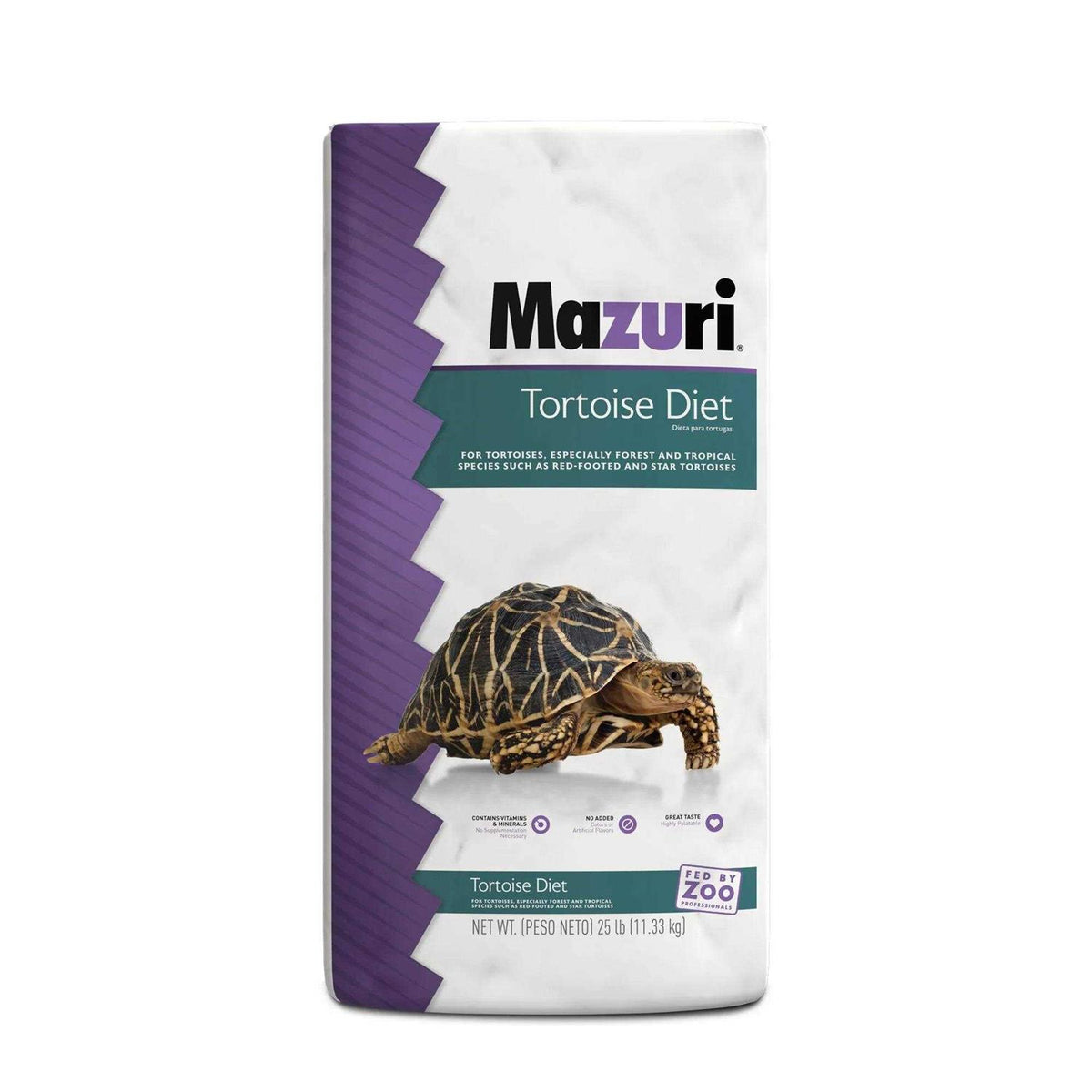 Tortoise Diet J534