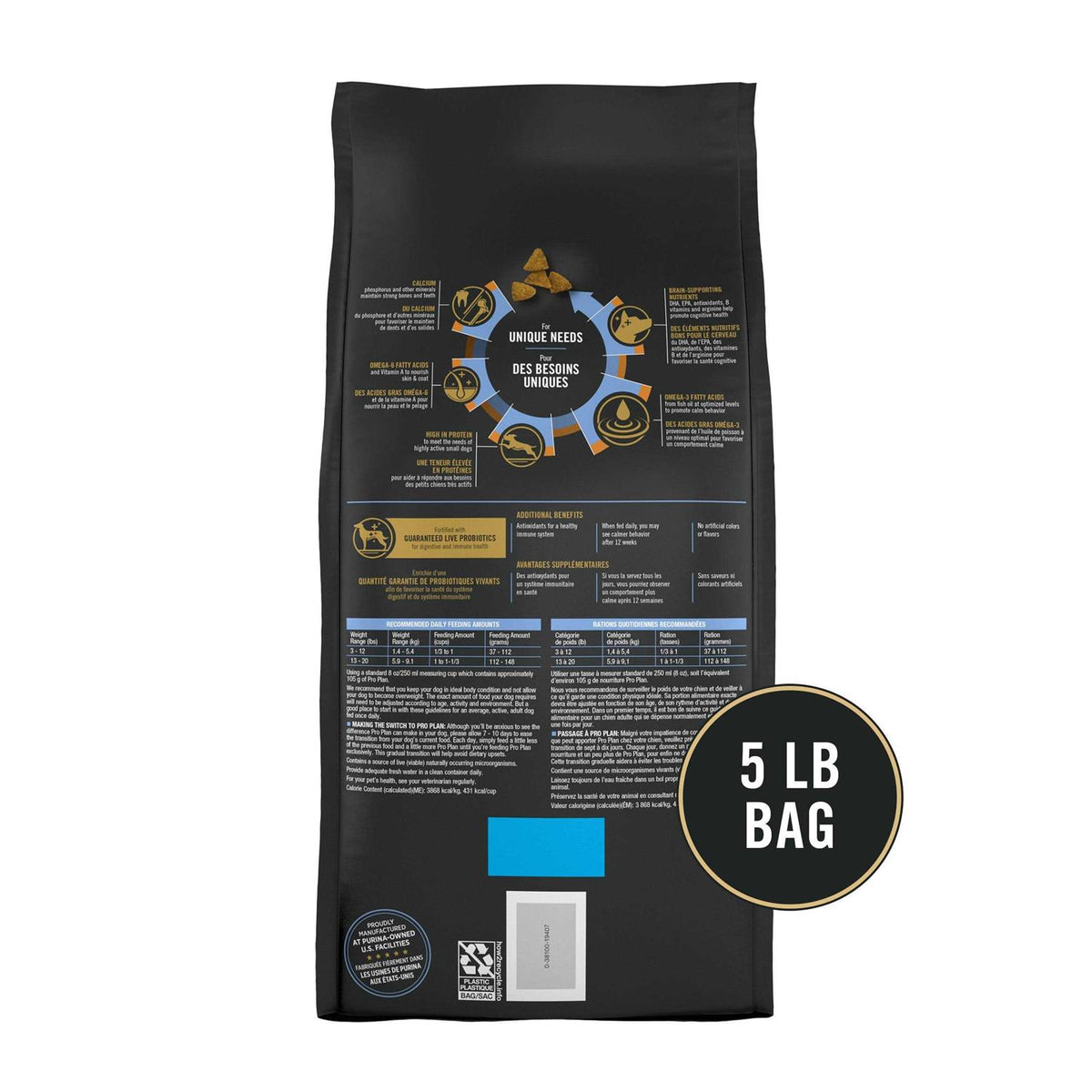 Chicken Rice Formula Dry Dog Food H46977
