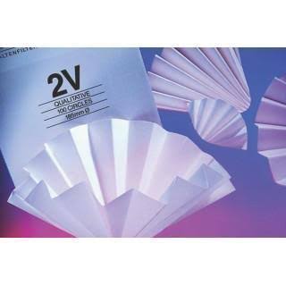 185 mm Filter Paper 12-25 um (100/Pack) J8726