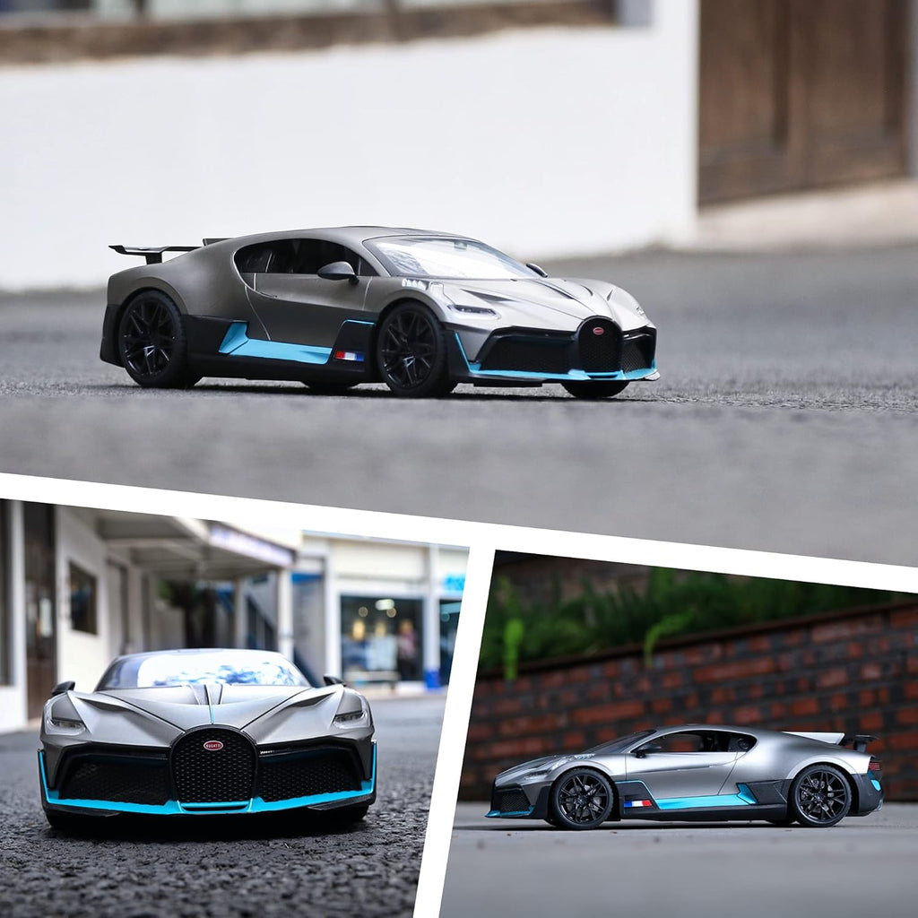 1/16 Scale Remote Control Car with Lights L596