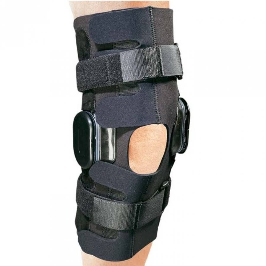Wraparound Brace Small 17x22 Length R6071
