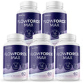 Male Vitality Supplement 5 Bottles W799173