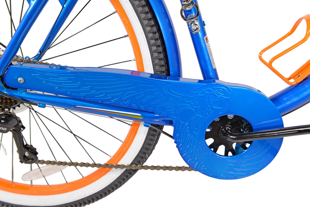 26 Inch Multi-Speed Cruiser Bike I438147