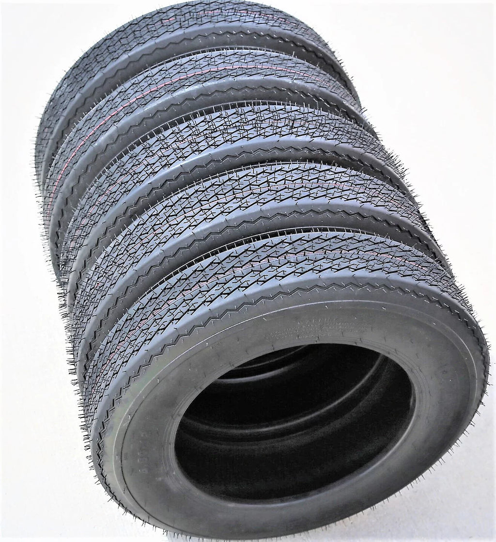 Tire 4.80x12 Load C 6 Ply Boat Trailer Q5083