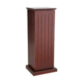 Cherry Media Storage Pedestal S1943