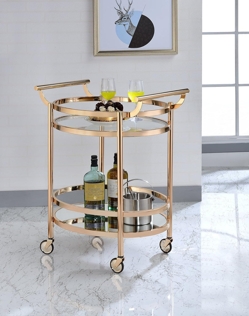 Serving Cart Z53667