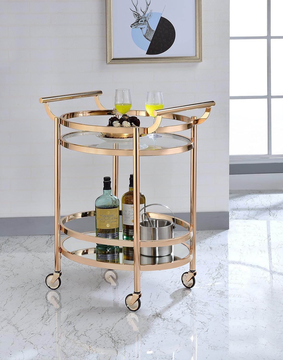 Serving Cart Z53667