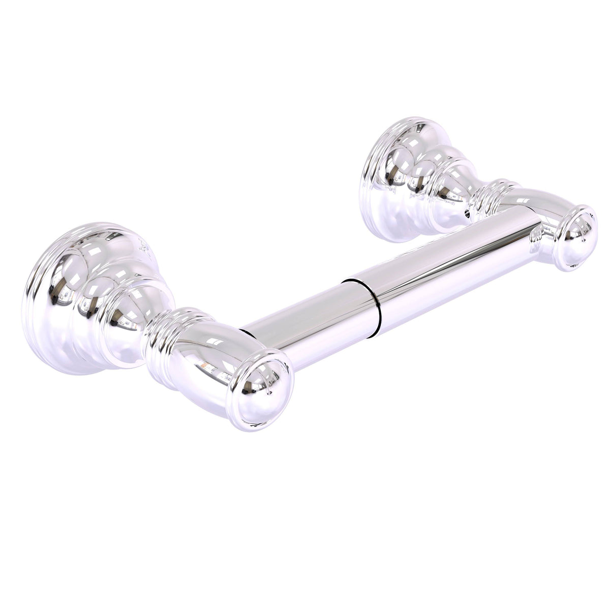 Wall Mount Toilet Paper Holder Polished Chrome O71271