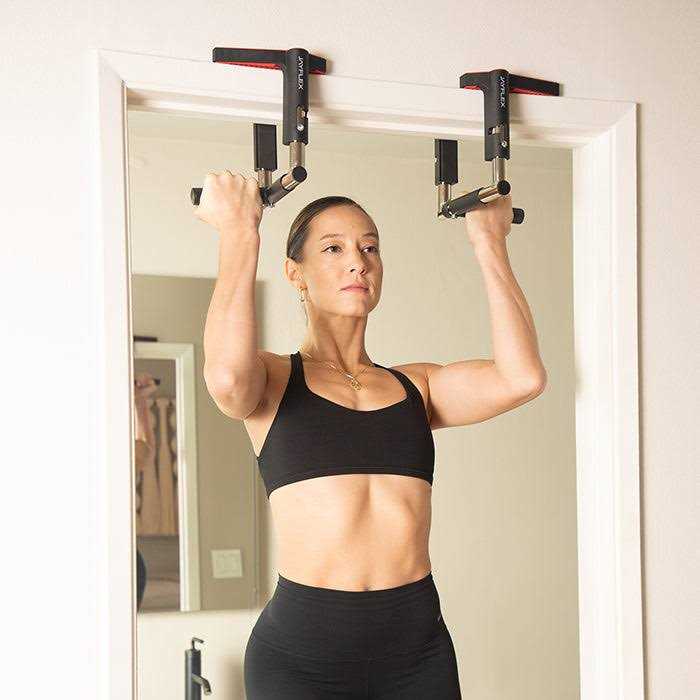 Compact Pull Up Bar Door Frame R706