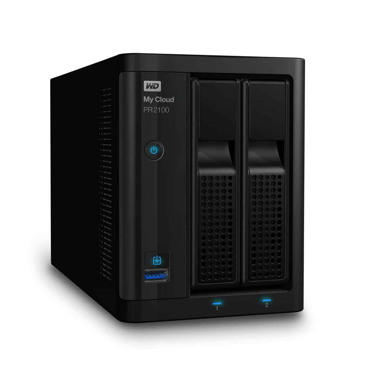 16TB 2-Bay Network Attached Storage X5768