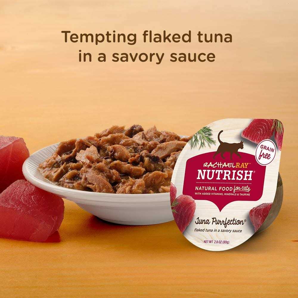 Natural Wet Cat Food Tuna E2568