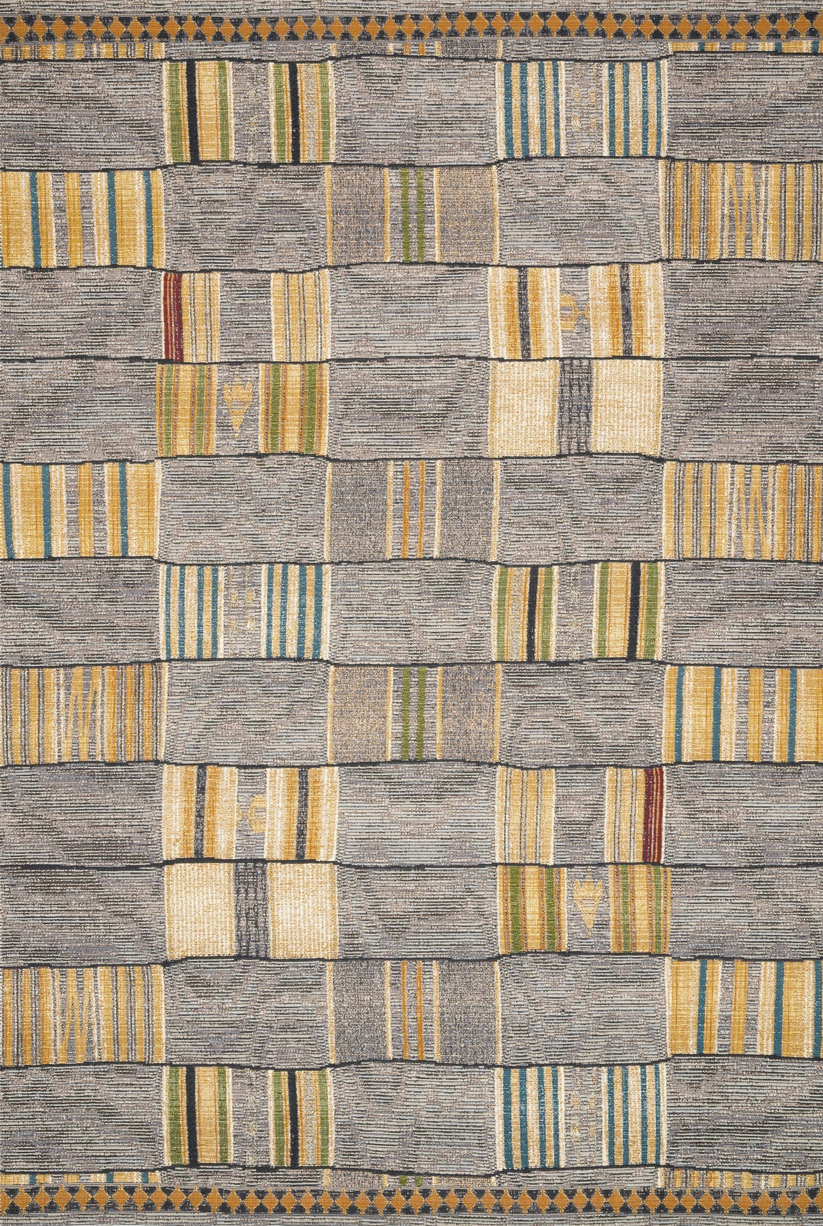 Granite Multi Rug 10'6 x 13'9 W5164