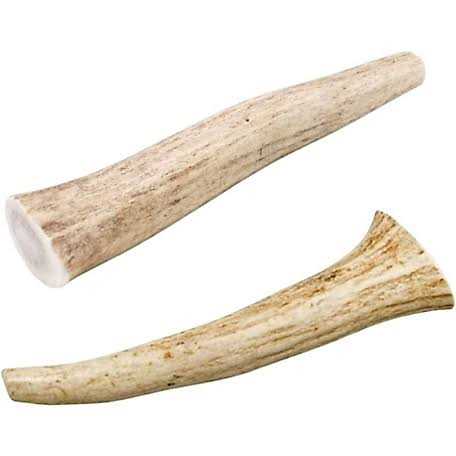 All Natural Whole Deer Antler Dog Chew Treats F89099