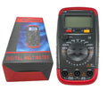 Capacitor Tester Capacitance Meter Handheld Digital with LCD Display, 0.1pF - 20000uF, Pack of 2 Z306046