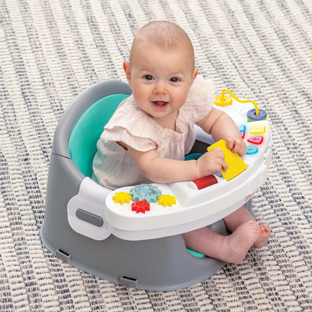 3-in-1 Discovery Seat and Booster E4020