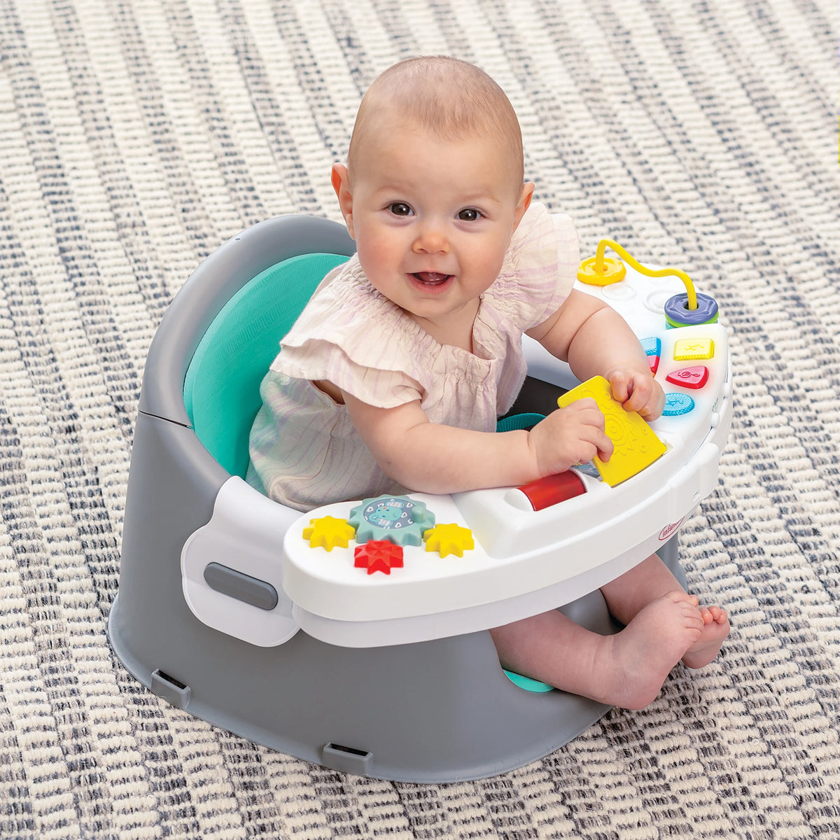 3-in-1 Discovery Seat and Booster E4020