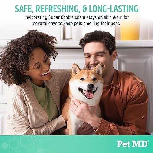 Deodorizing Cat & Dog Body Spray V967335