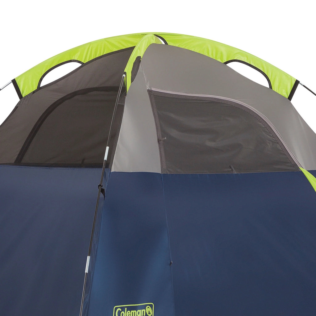 3-Person Blue Dome Camping Tent U574100