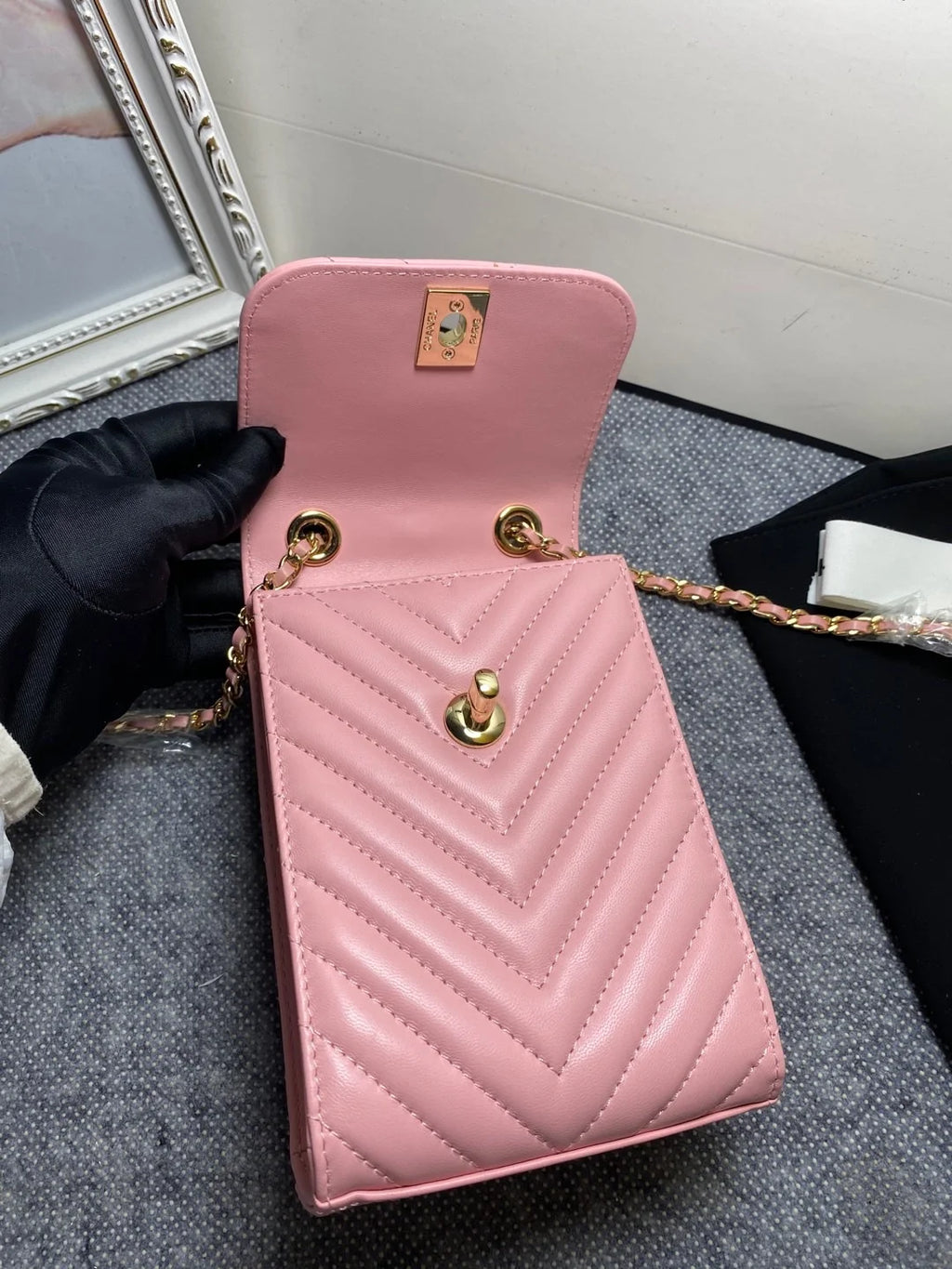 Pink Bag I1811