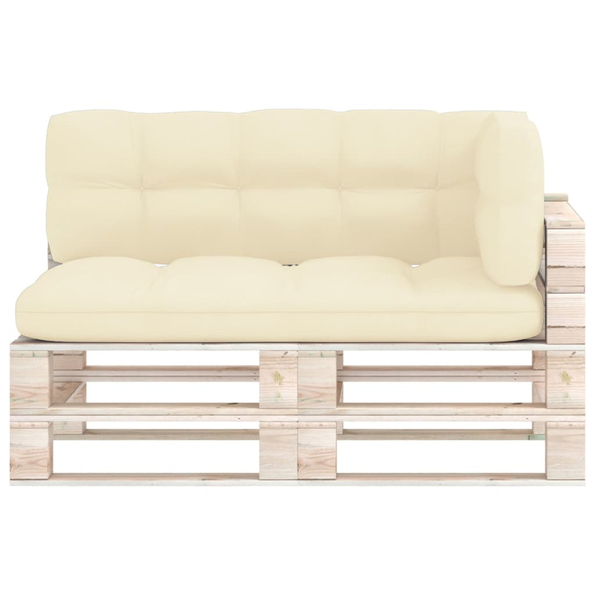 Pallet Sofa Cushions 3 pcs O793227