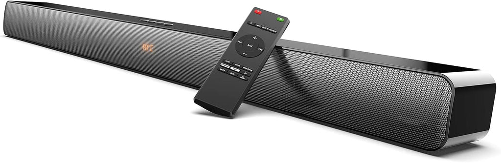 SoundBars for TV Speaker 100W, 2.0ch, Bluetooth, Pack of 2 V5064
