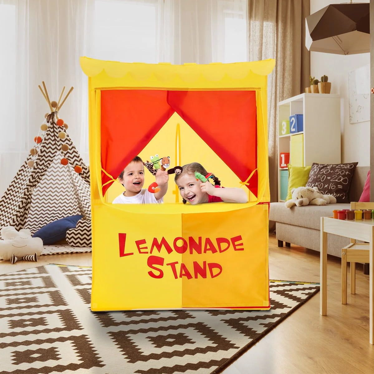 Kids Play Tent Playhouse D640396