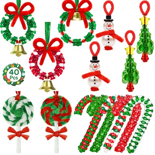 Christmas Beads Ornament Kit I1773