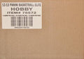 12-Box Case of Basketball Hobby Boxes E564386