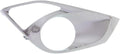 Fog Light Cover for Toyota Avalon 2013 2014 2015 Passenger Side with Fog Light Holes Pack of 2 N160263