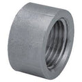 3/4x22 NPT Female x Plain Half Coupling Cast Pipe Fitting N370