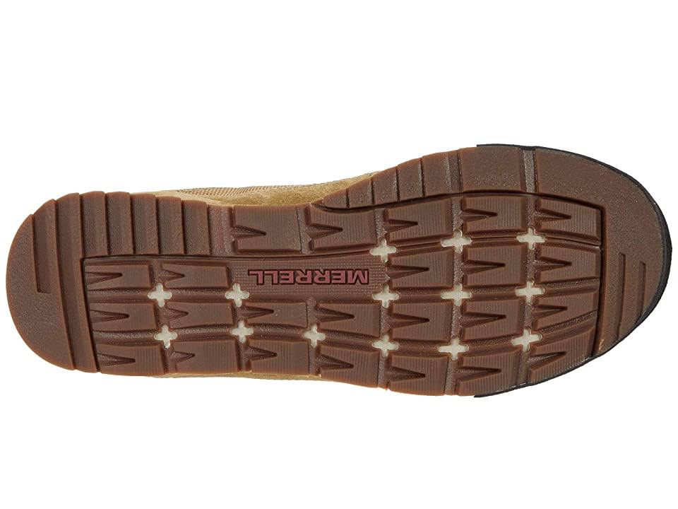 Butternut Suede Travel Shoes Z29792